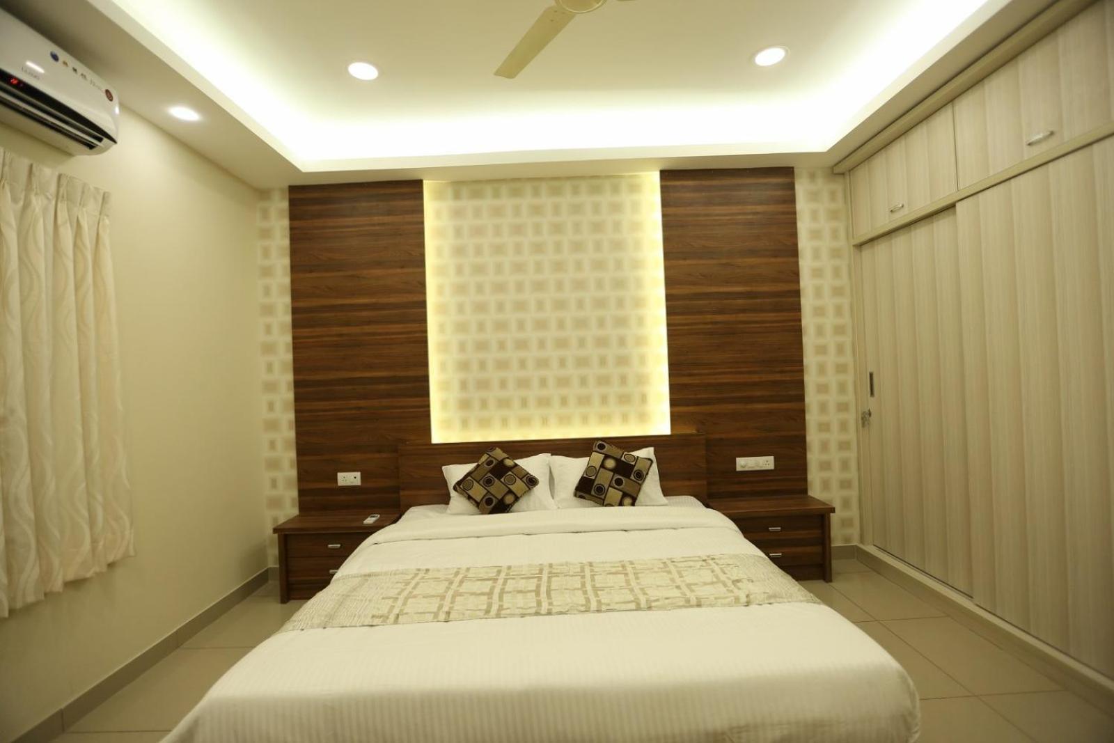Benaka Suites Bengaluru Pokój zdjęcie