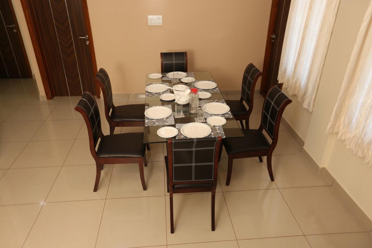 Benaka Suites Bengaluru Zewnętrze zdjęcie