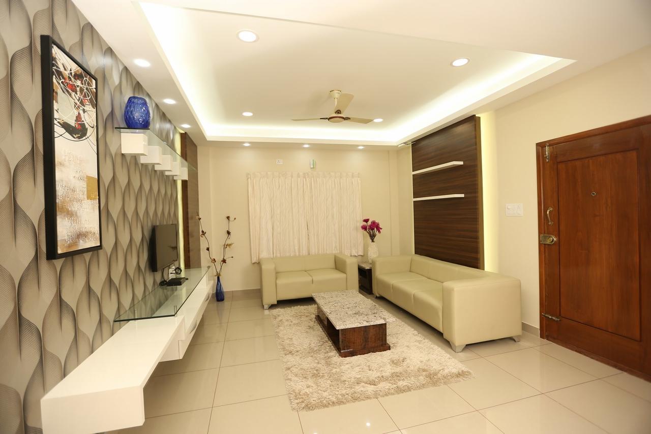 Benaka Suites Bengaluru Zewnętrze zdjęcie