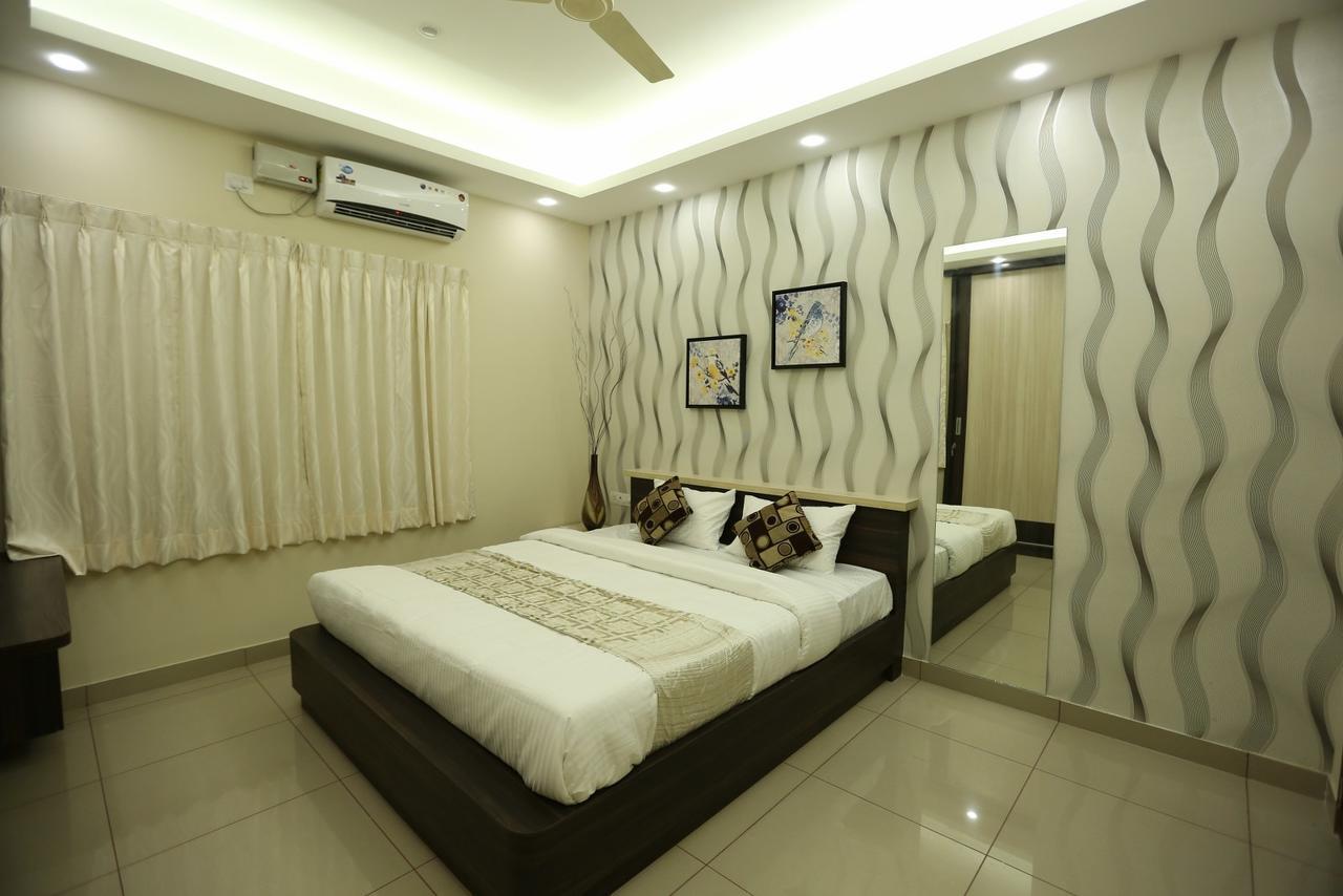 Benaka Suites Bengaluru Zewnętrze zdjęcie