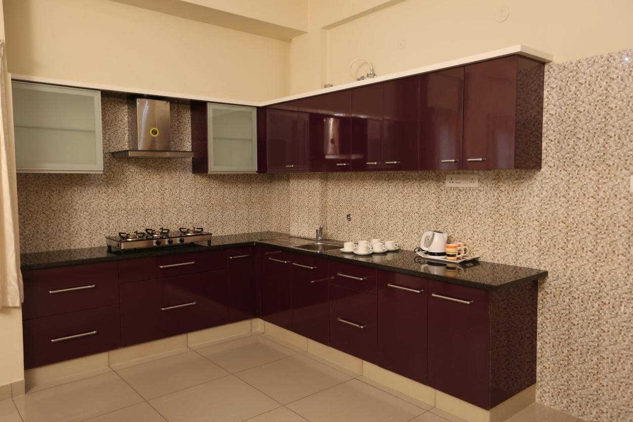 Benaka Suites Bengaluru Zewnętrze zdjęcie