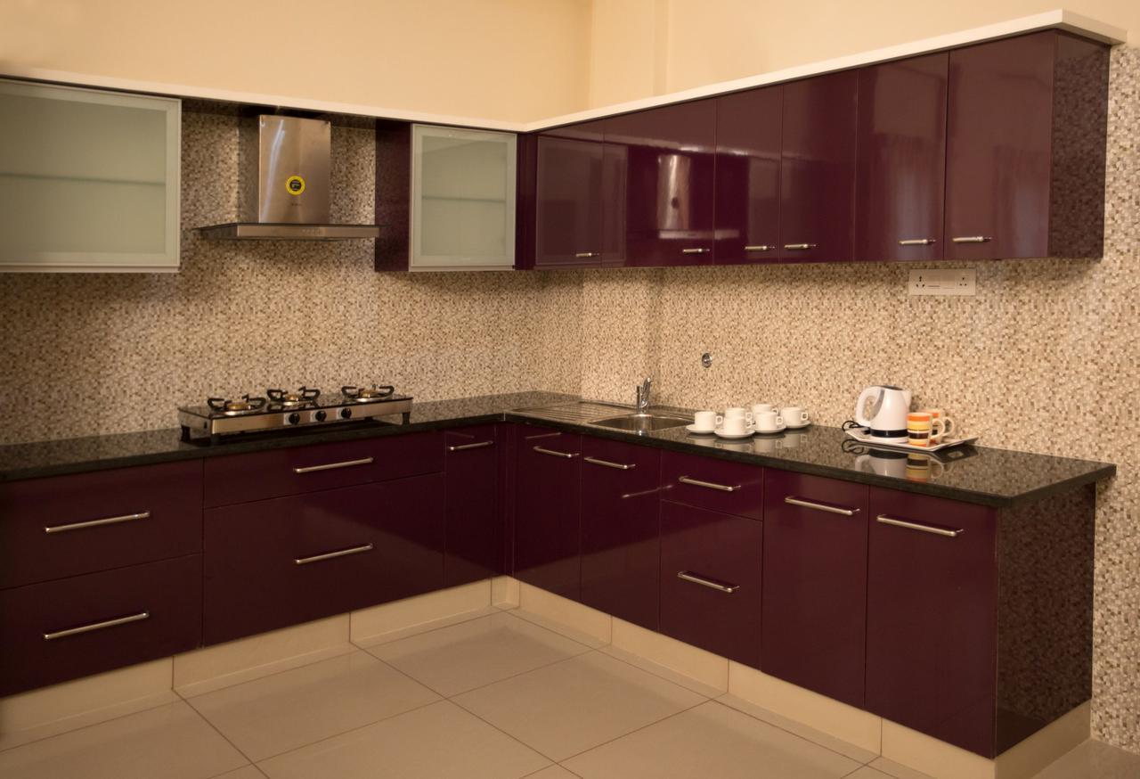 Benaka Suites Bengaluru Zewnętrze zdjęcie