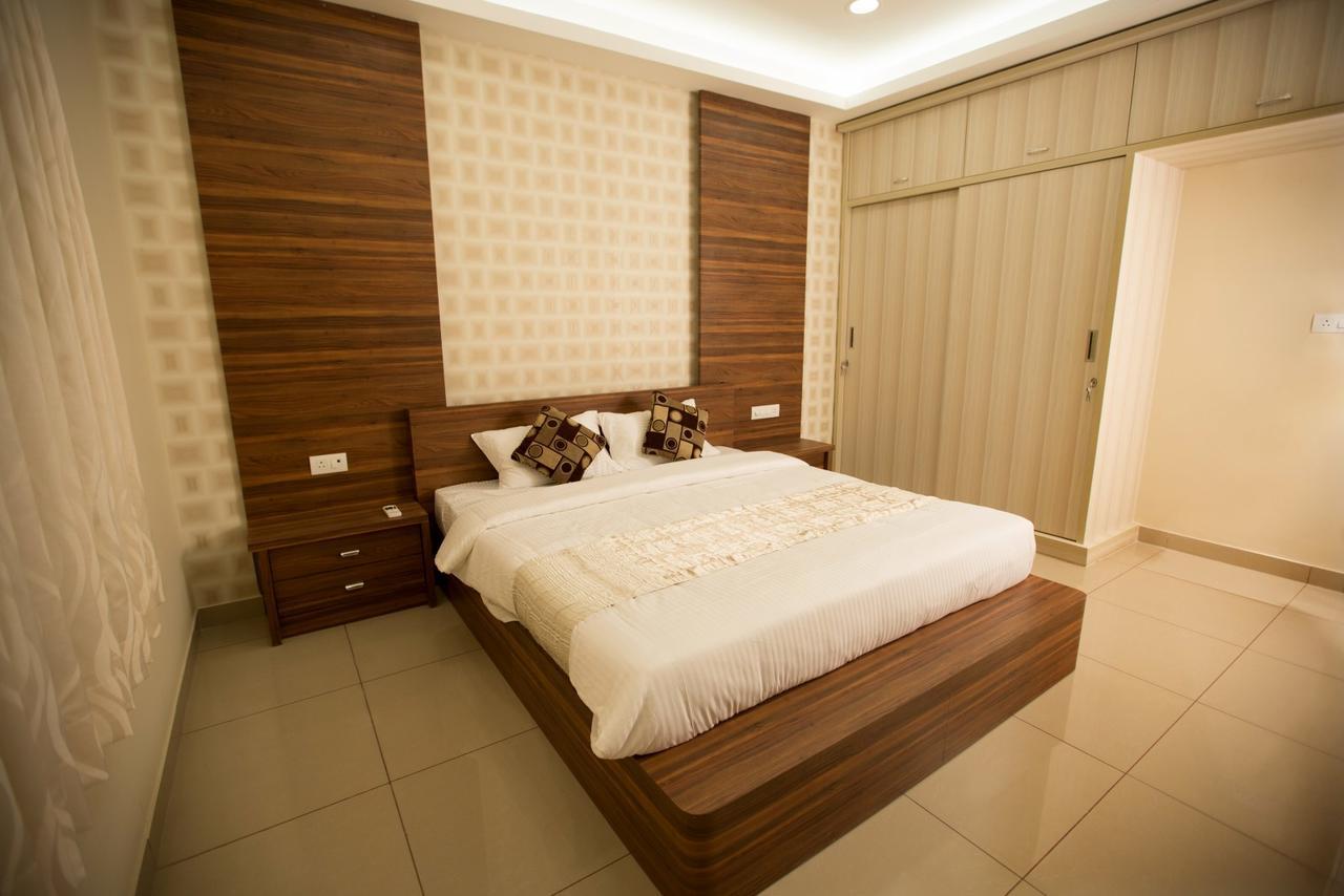 Benaka Suites Bengaluru Zewnętrze zdjęcie