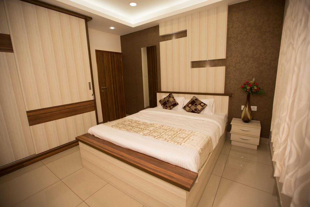 Benaka Suites Bengaluru Zewnętrze zdjęcie