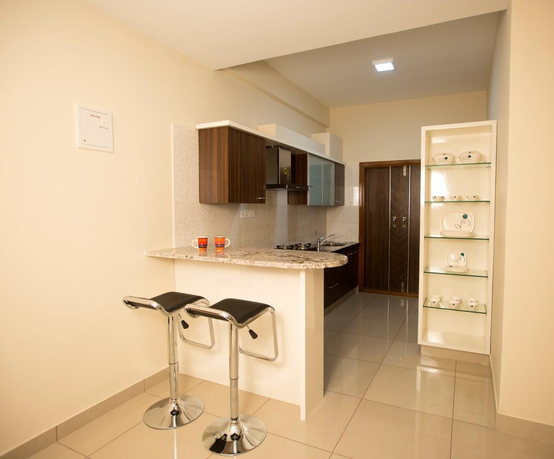 Benaka Suites Bengaluru Zewnętrze zdjęcie