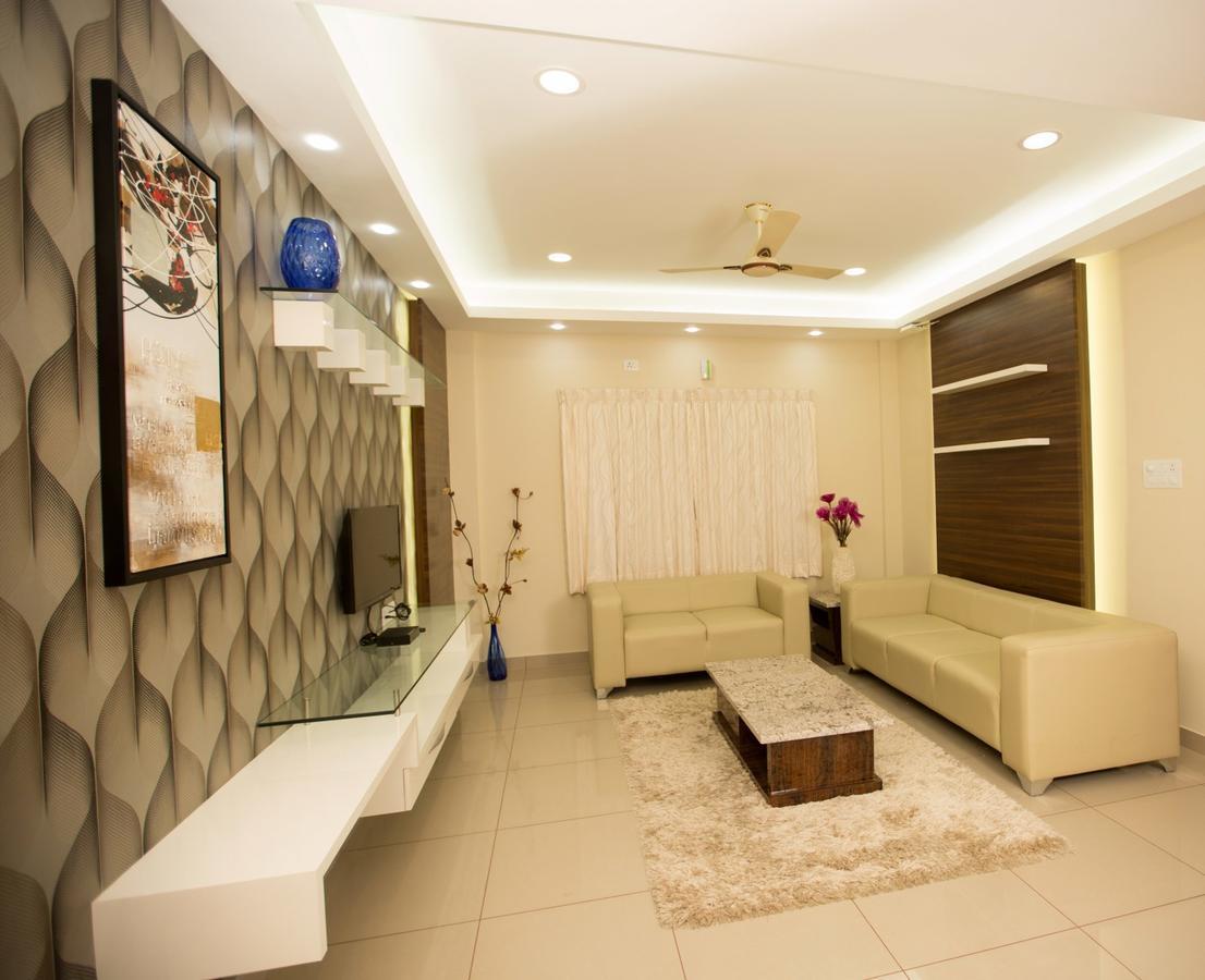 Benaka Suites Bengaluru Zewnętrze zdjęcie