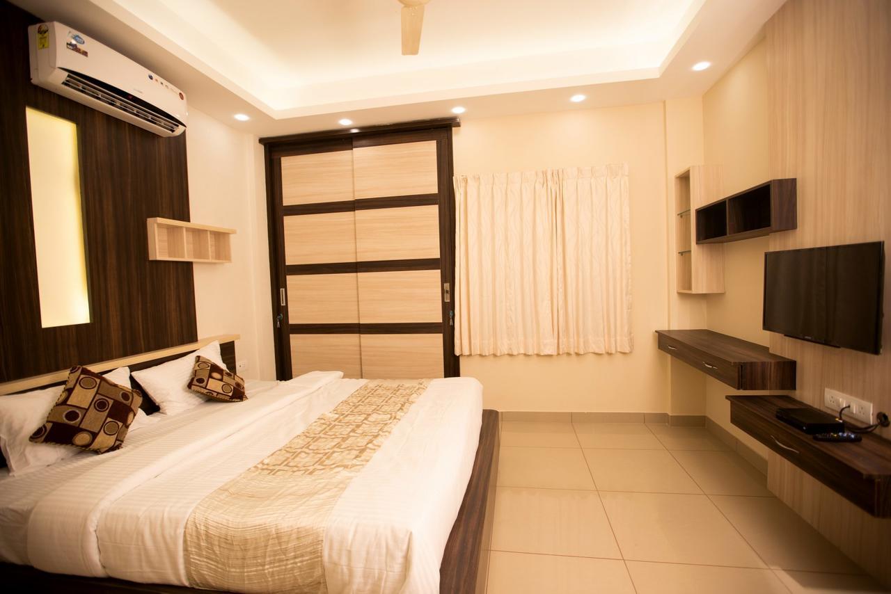 Benaka Suites Bengaluru Zewnętrze zdjęcie