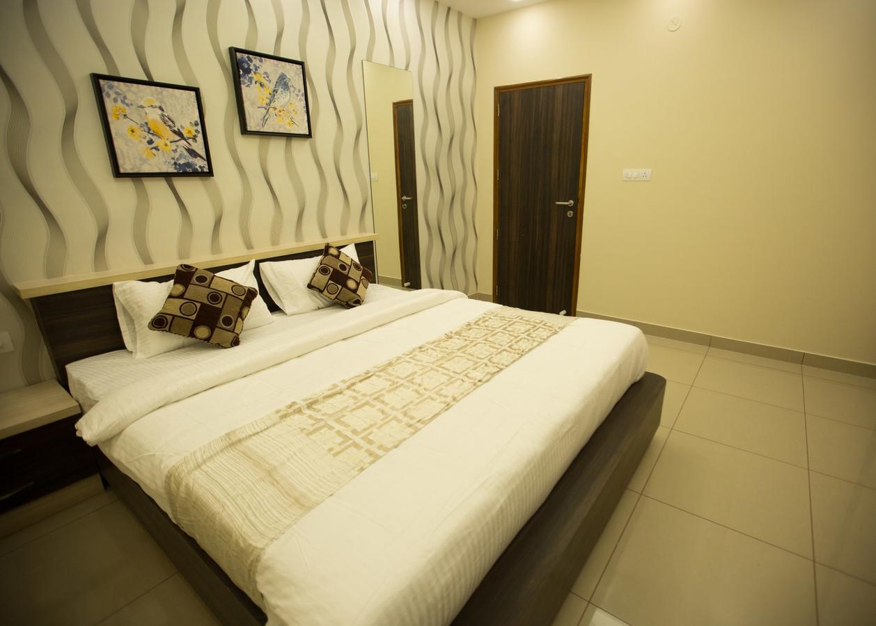 Benaka Suites Bengaluru Zewnętrze zdjęcie