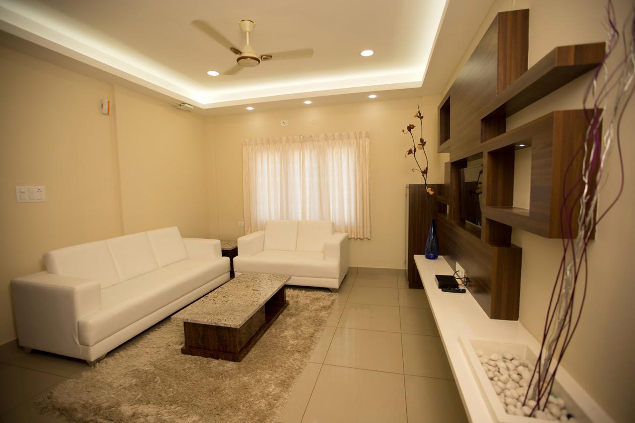 Benaka Suites Bengaluru Zewnętrze zdjęcie