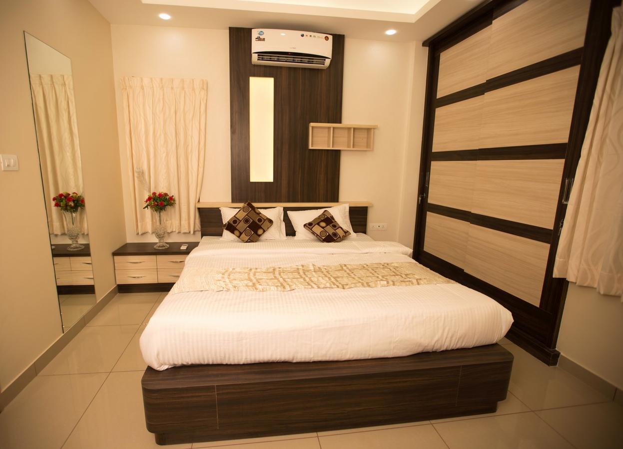 Benaka Suites Bengaluru Zewnętrze zdjęcie