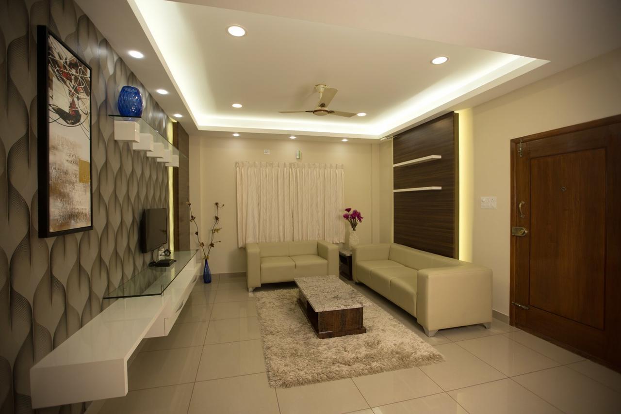 Benaka Suites Bengaluru Zewnętrze zdjęcie