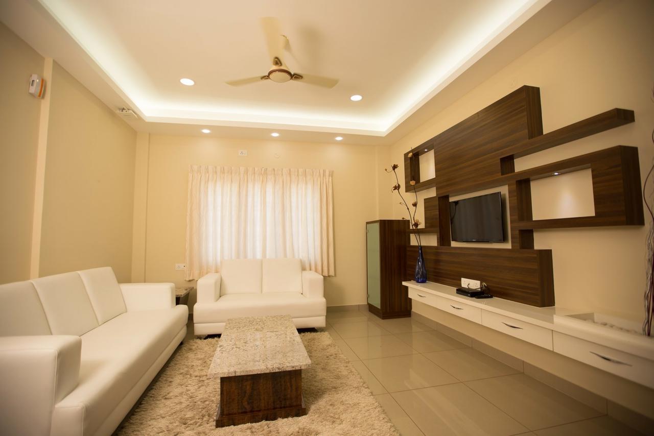 Benaka Suites Bengaluru Zewnętrze zdjęcie